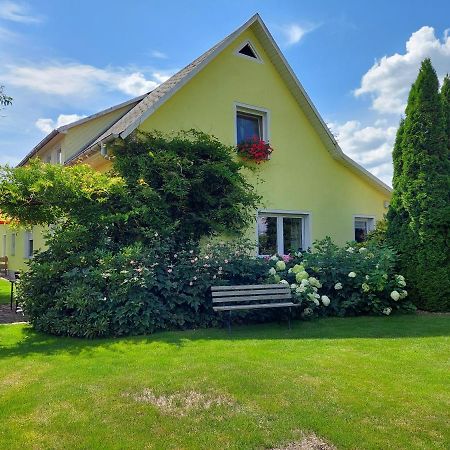 Ferienwohnung Lotte Nuthe-Urstromtal Zewnętrze zdjęcie