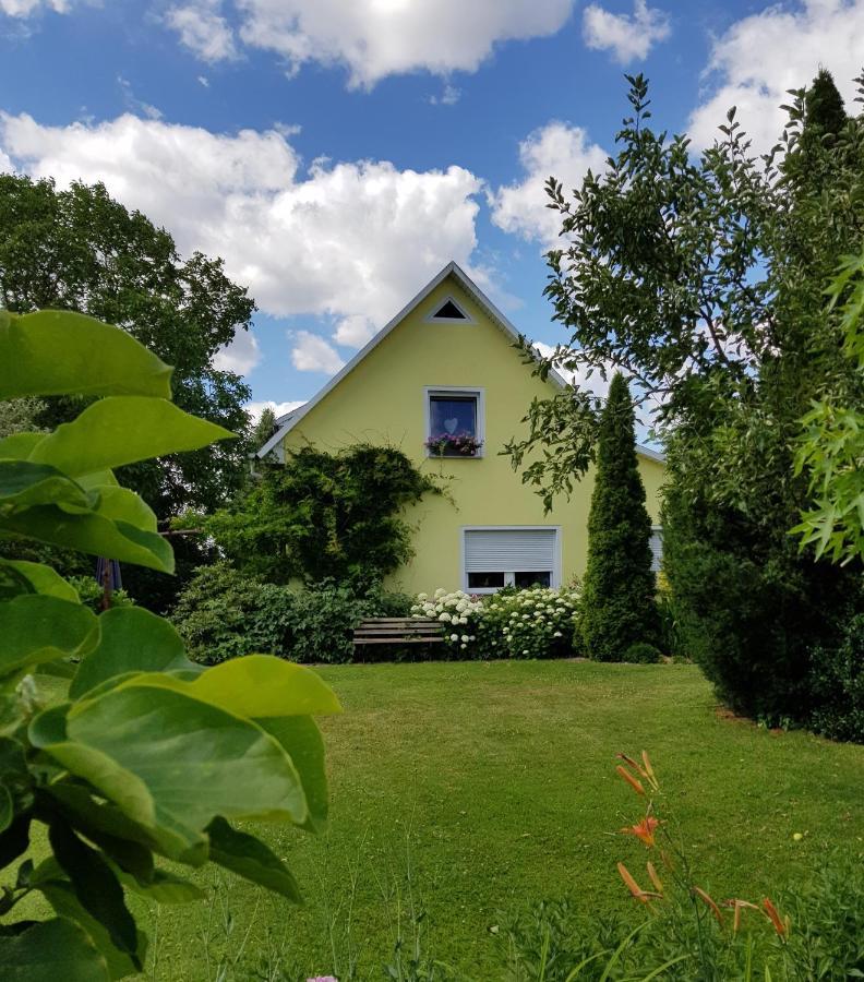 Ferienwohnung Lotte Nuthe-Urstromtal Zewnętrze zdjęcie