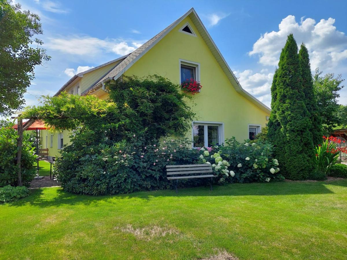 Ferienwohnung Lotte Nuthe-Urstromtal Zewnętrze zdjęcie
