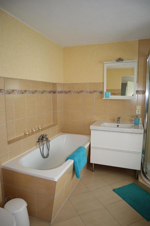 Ferienwohnung Lotte Nuthe-Urstromtal Zewnętrze zdjęcie