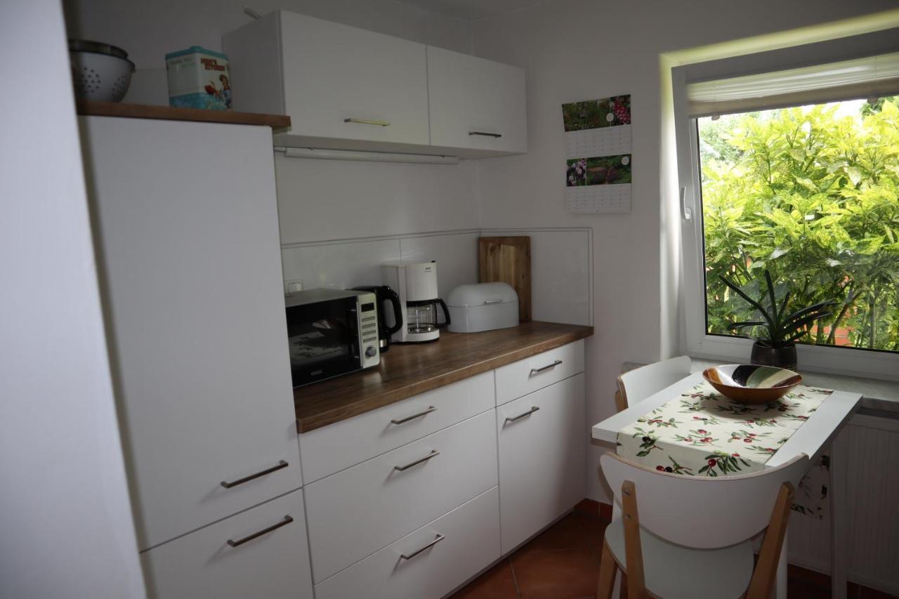 Ferienwohnung Lotte Nuthe-Urstromtal Zewnętrze zdjęcie
