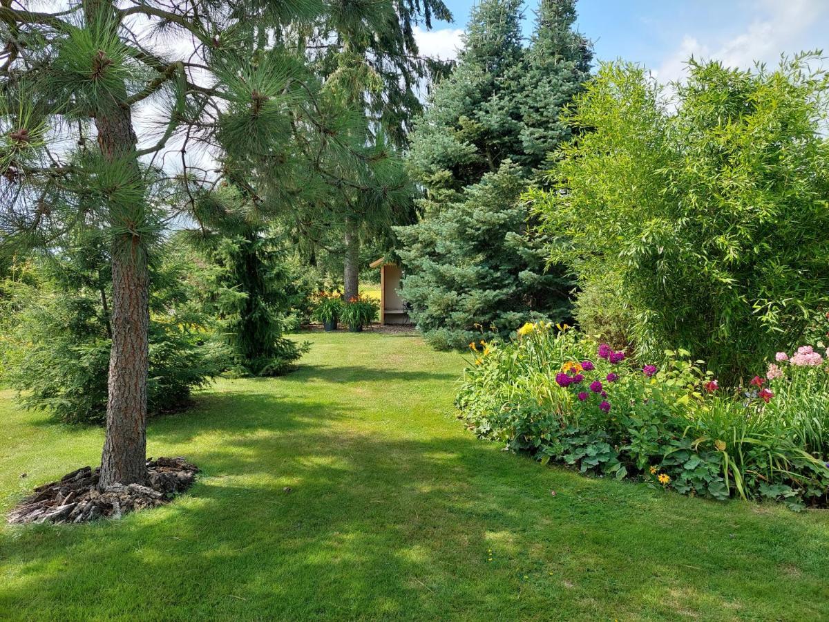 Ferienwohnung Lotte Nuthe-Urstromtal Zewnętrze zdjęcie