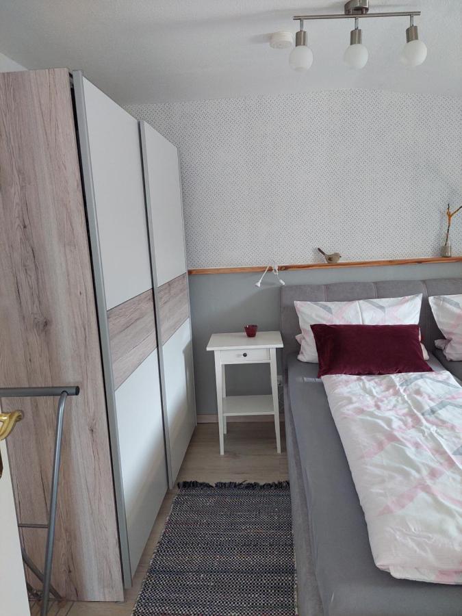 Ferienwohnung Lotte Nuthe-Urstromtal Zewnętrze zdjęcie