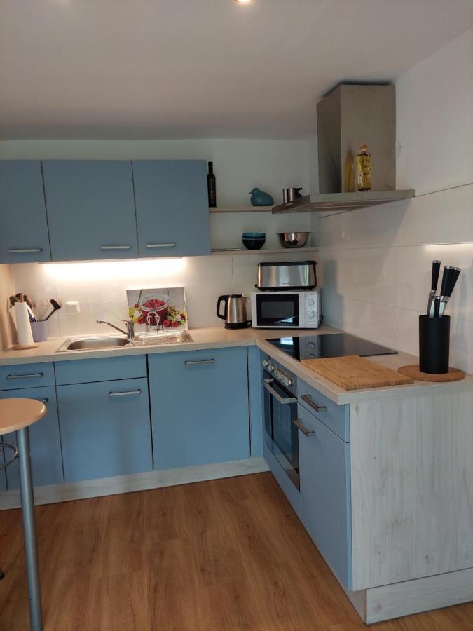 Ferienwohnung Lotte Nuthe-Urstromtal Zewnętrze zdjęcie