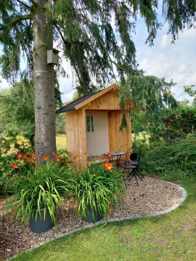 Ferienwohnung Lotte Nuthe-Urstromtal Zewnętrze zdjęcie