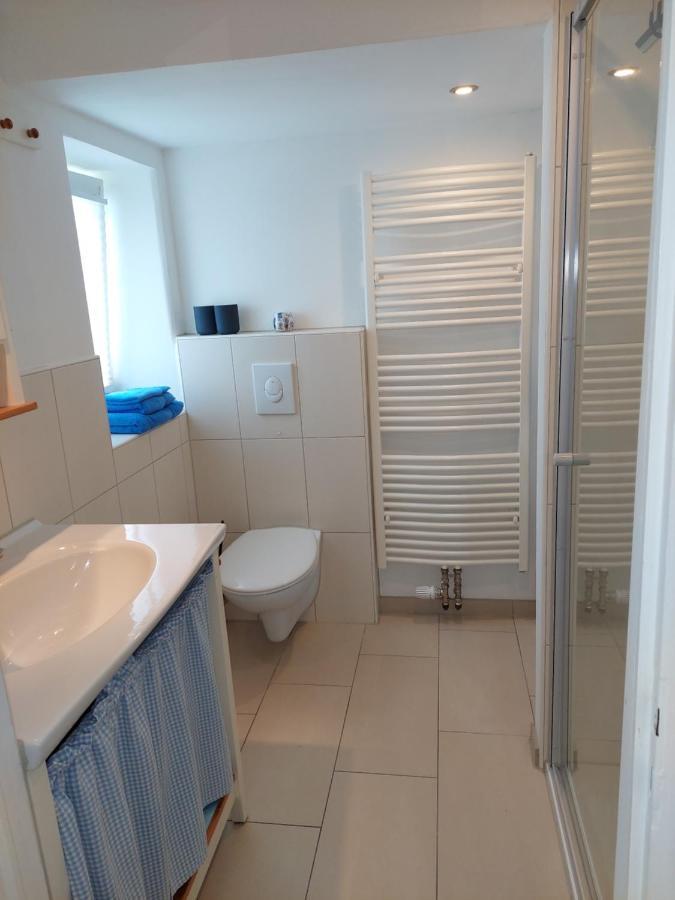 Ferienwohnung Lotte Nuthe-Urstromtal Zewnętrze zdjęcie