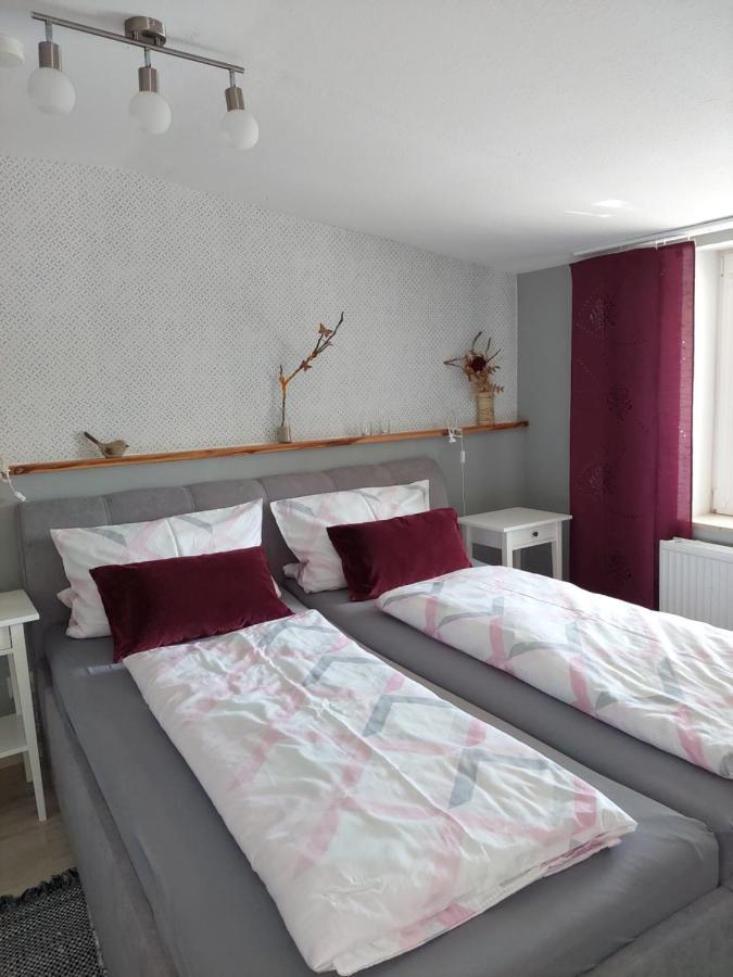 Ferienwohnung Lotte Nuthe-Urstromtal Zewnętrze zdjęcie