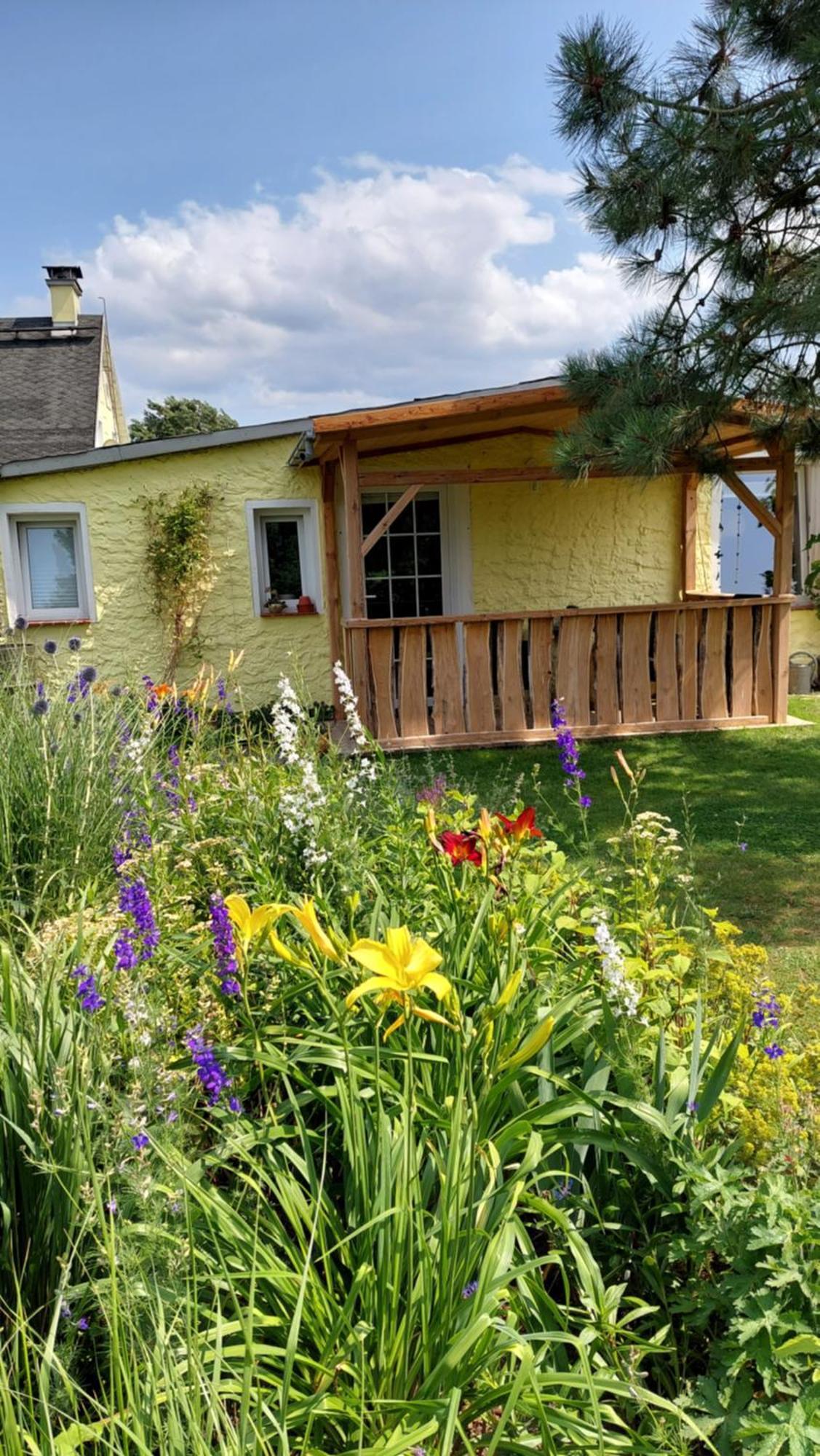 Ferienwohnung Lotte Nuthe-Urstromtal Zewnętrze zdjęcie
