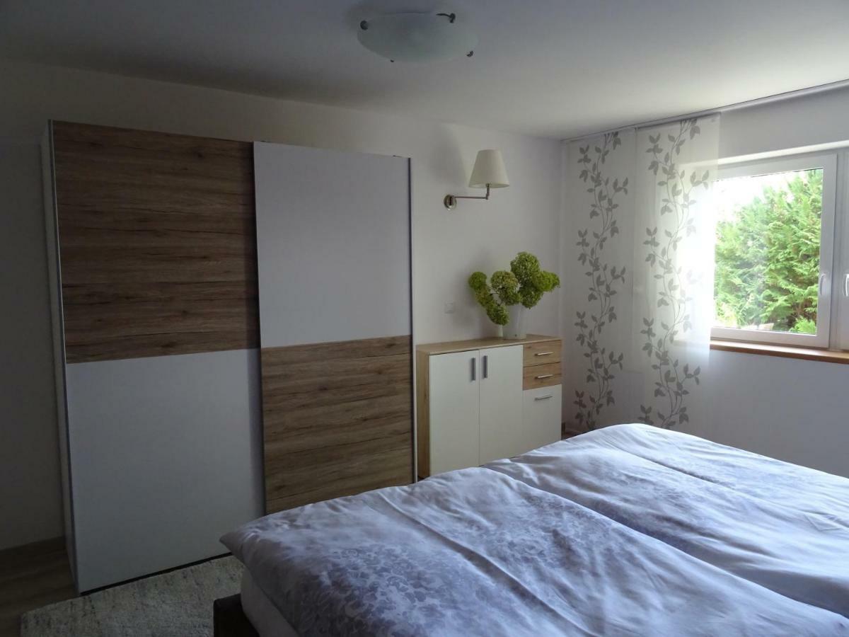 Ferienwohnung Lotte Nuthe-Urstromtal Zewnętrze zdjęcie