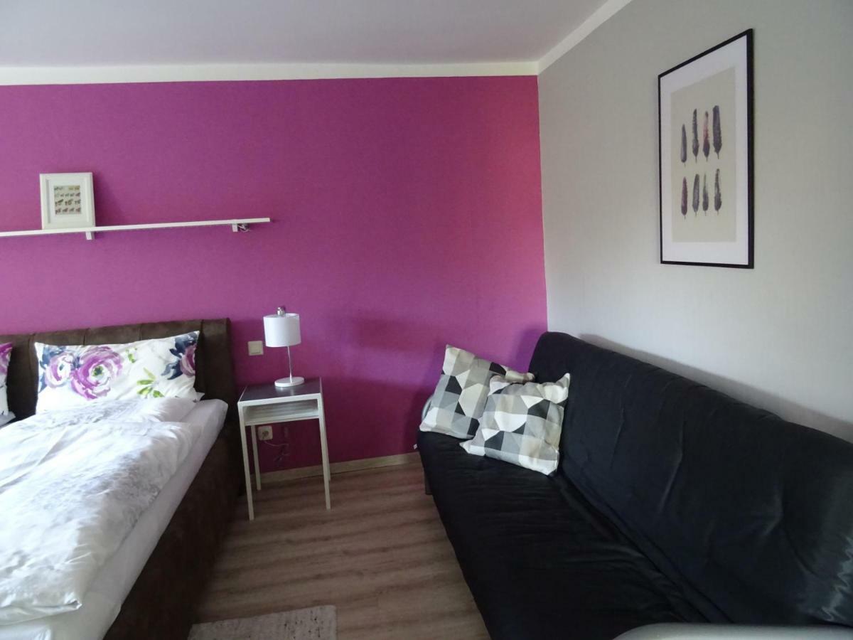 Ferienwohnung Lotte Nuthe-Urstromtal Zewnętrze zdjęcie