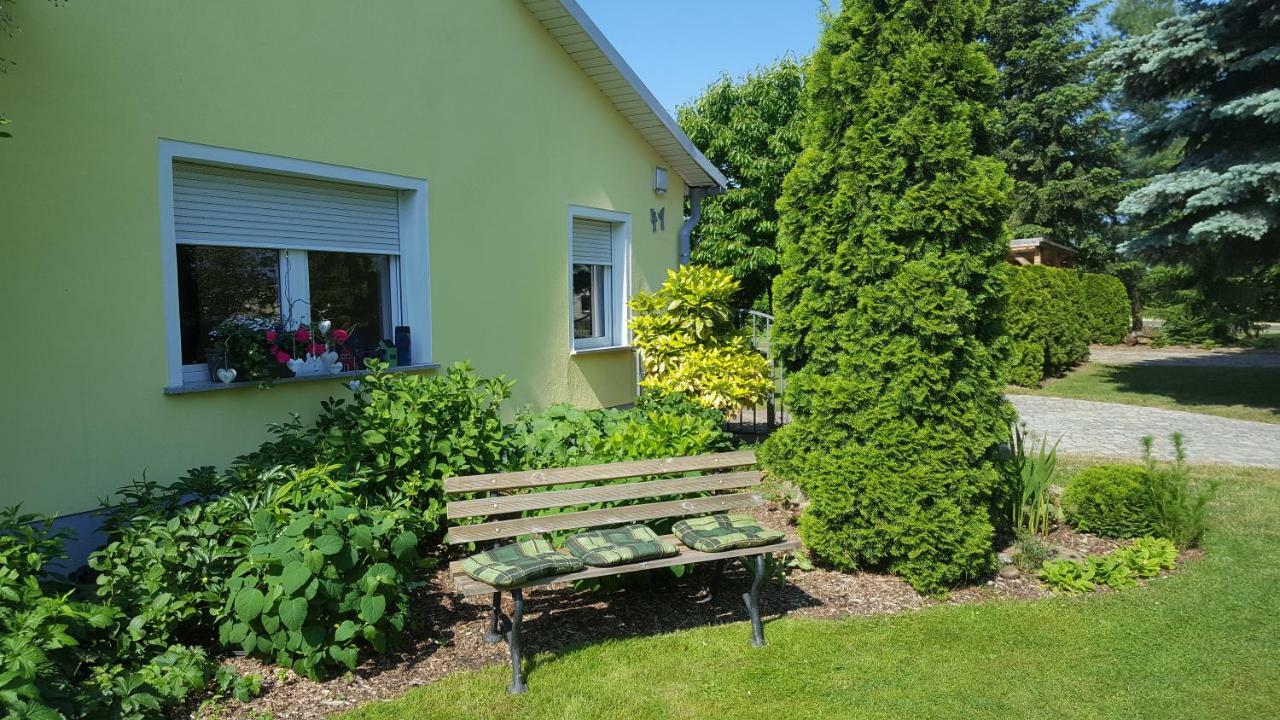 Ferienwohnung Lotte Nuthe-Urstromtal Zewnętrze zdjęcie