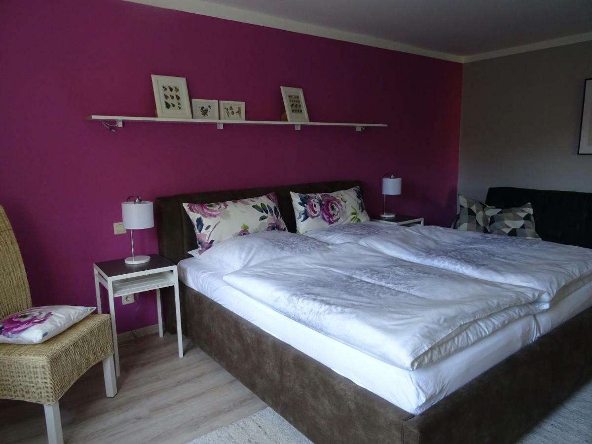 Ferienwohnung Lotte Nuthe-Urstromtal Zewnętrze zdjęcie