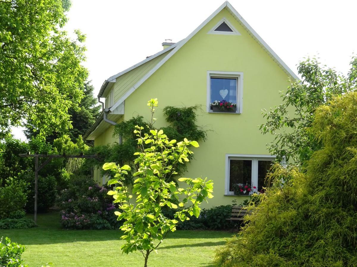 Ferienwohnung Lotte Nuthe-Urstromtal Zewnętrze zdjęcie