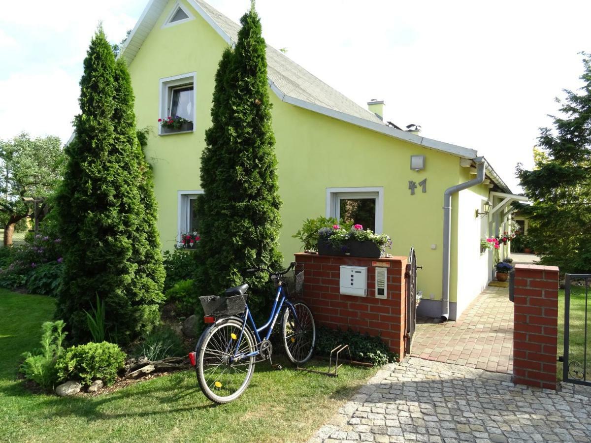 Ferienwohnung Lotte Nuthe-Urstromtal Zewnętrze zdjęcie
