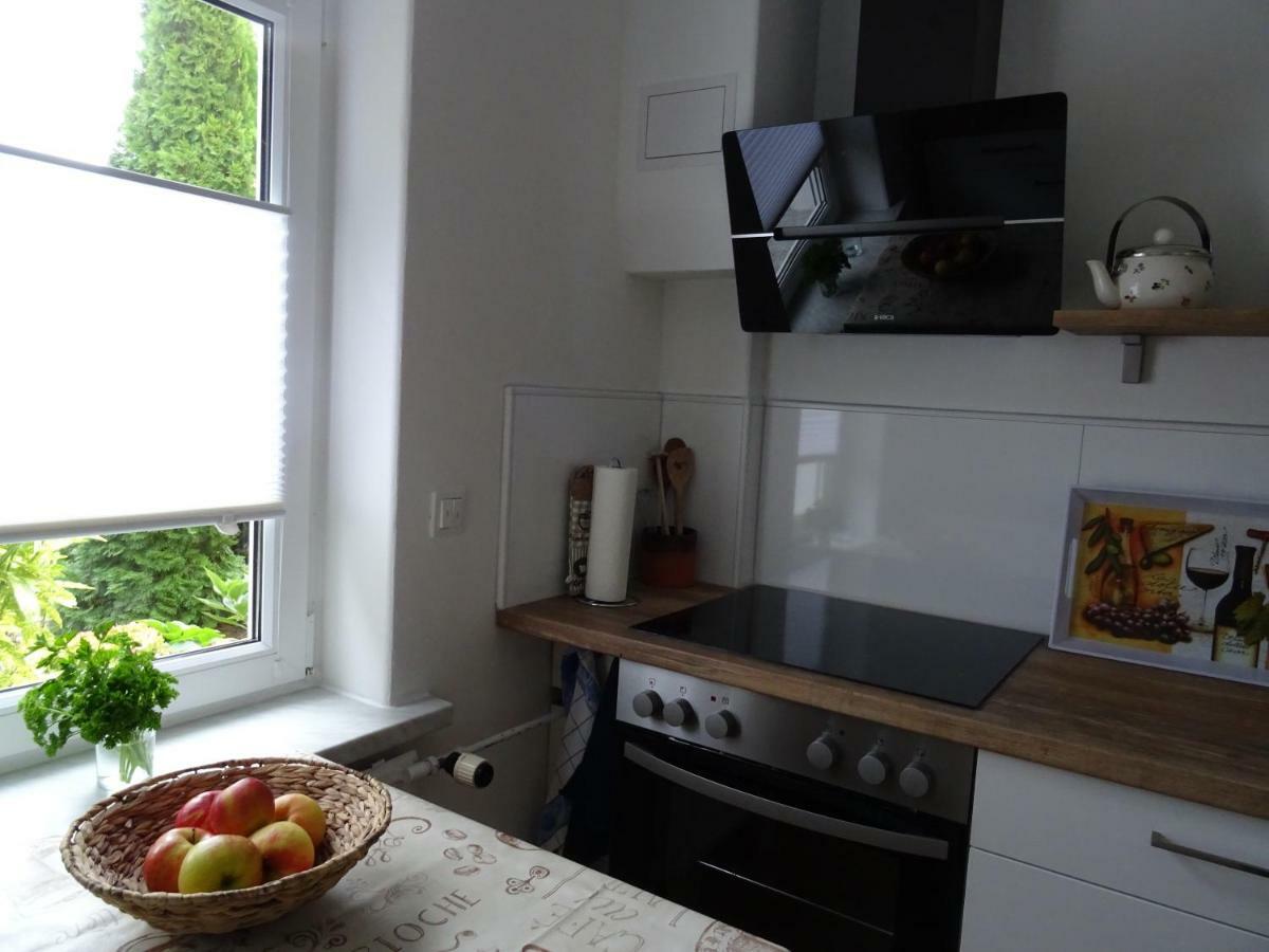 Ferienwohnung Lotte Nuthe-Urstromtal Zewnętrze zdjęcie