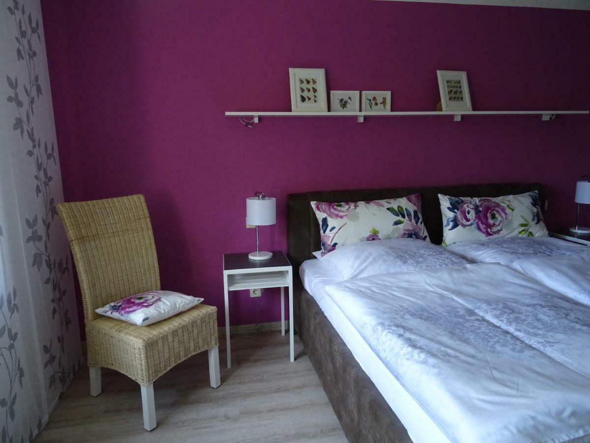 Ferienwohnung Lotte Nuthe-Urstromtal Zewnętrze zdjęcie