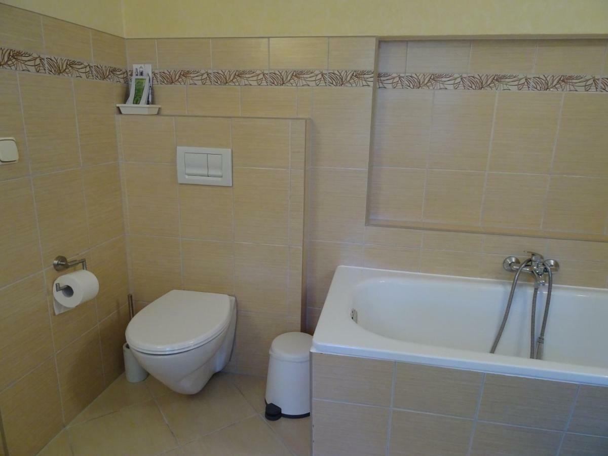 Ferienwohnung Lotte Nuthe-Urstromtal Zewnętrze zdjęcie