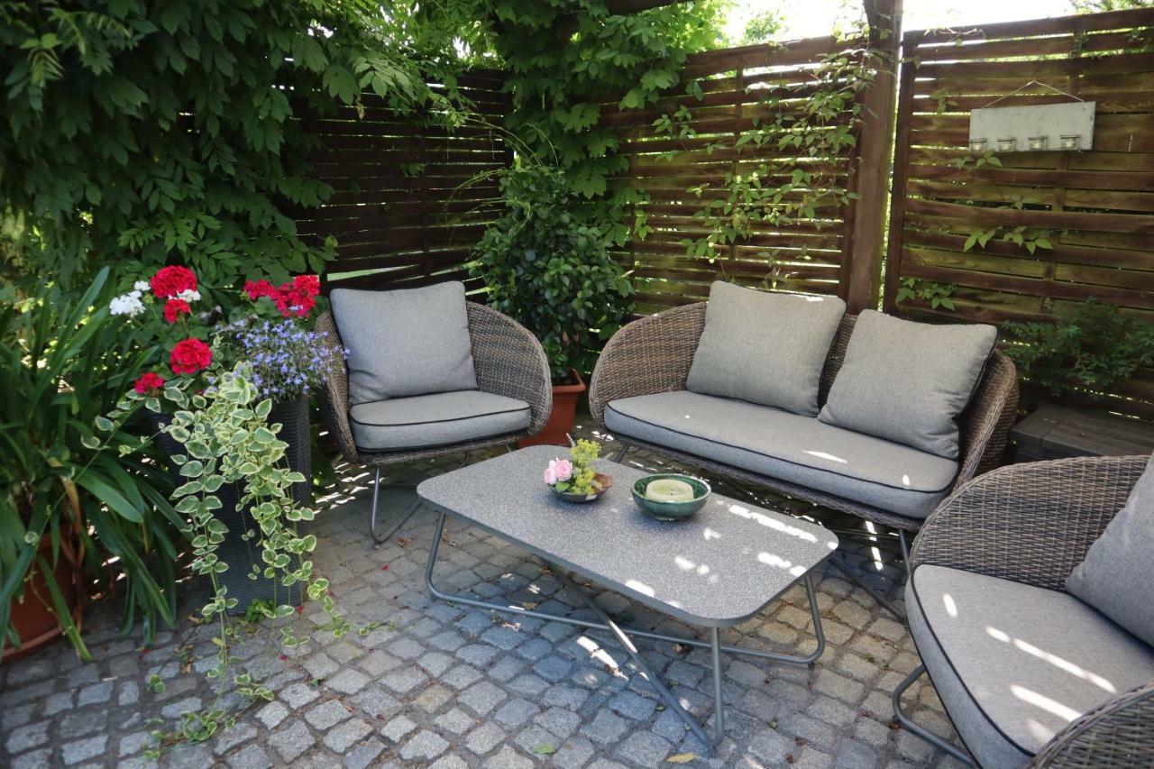Ferienwohnung Lotte Nuthe-Urstromtal Zewnętrze zdjęcie