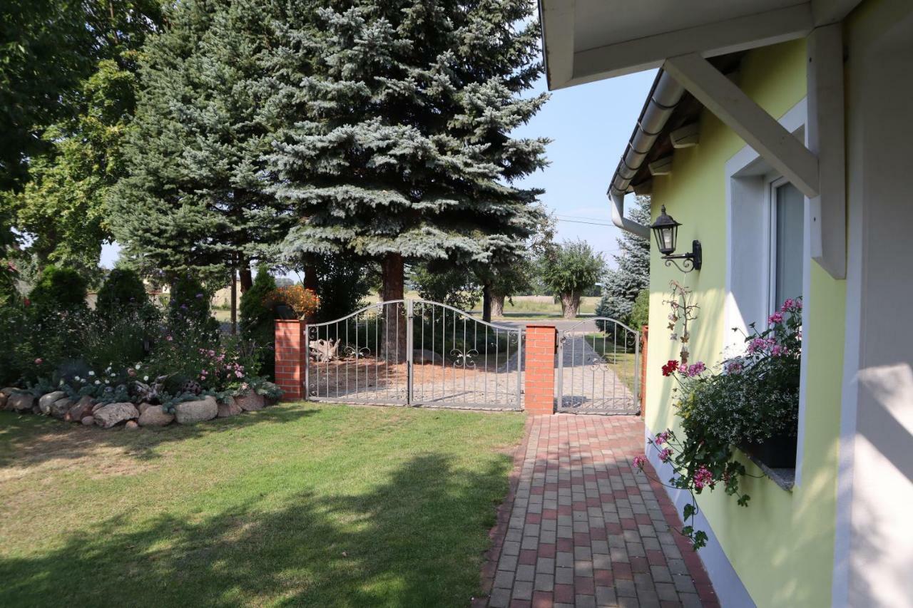 Ferienwohnung Lotte Nuthe-Urstromtal Zewnętrze zdjęcie