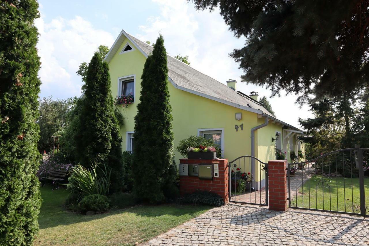 Ferienwohnung Lotte Nuthe-Urstromtal Zewnętrze zdjęcie